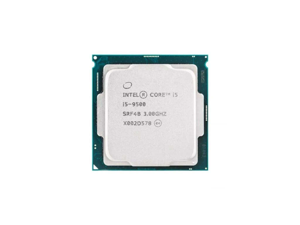 Intel Core i5-9500 9th Gen Hexa-Core Desktop Processor 3.0GHz LGA1151 CPU