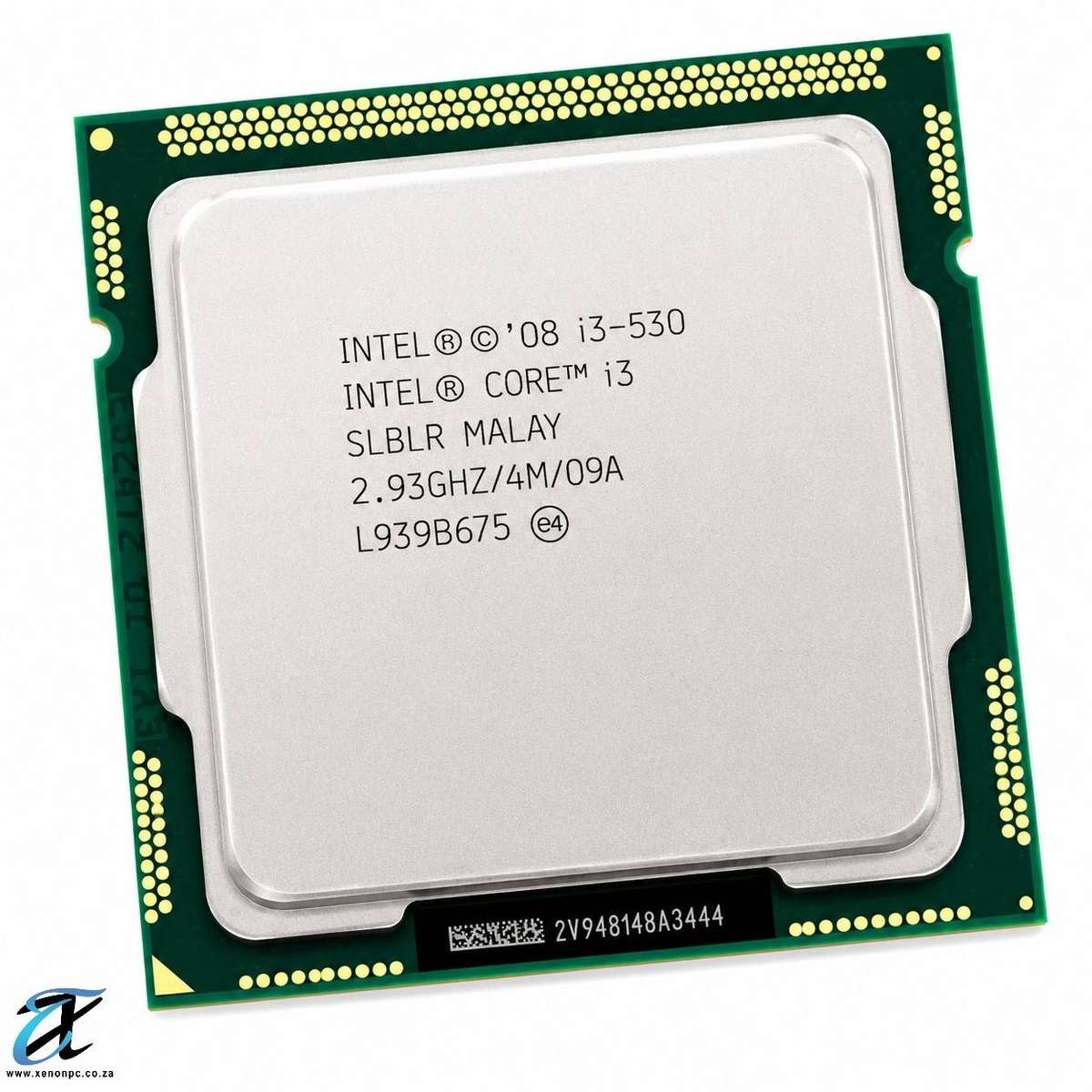 Intel Core i3-530 2.93GHz 4MB LGA1156 Dual-Core Desktop CPU Processor