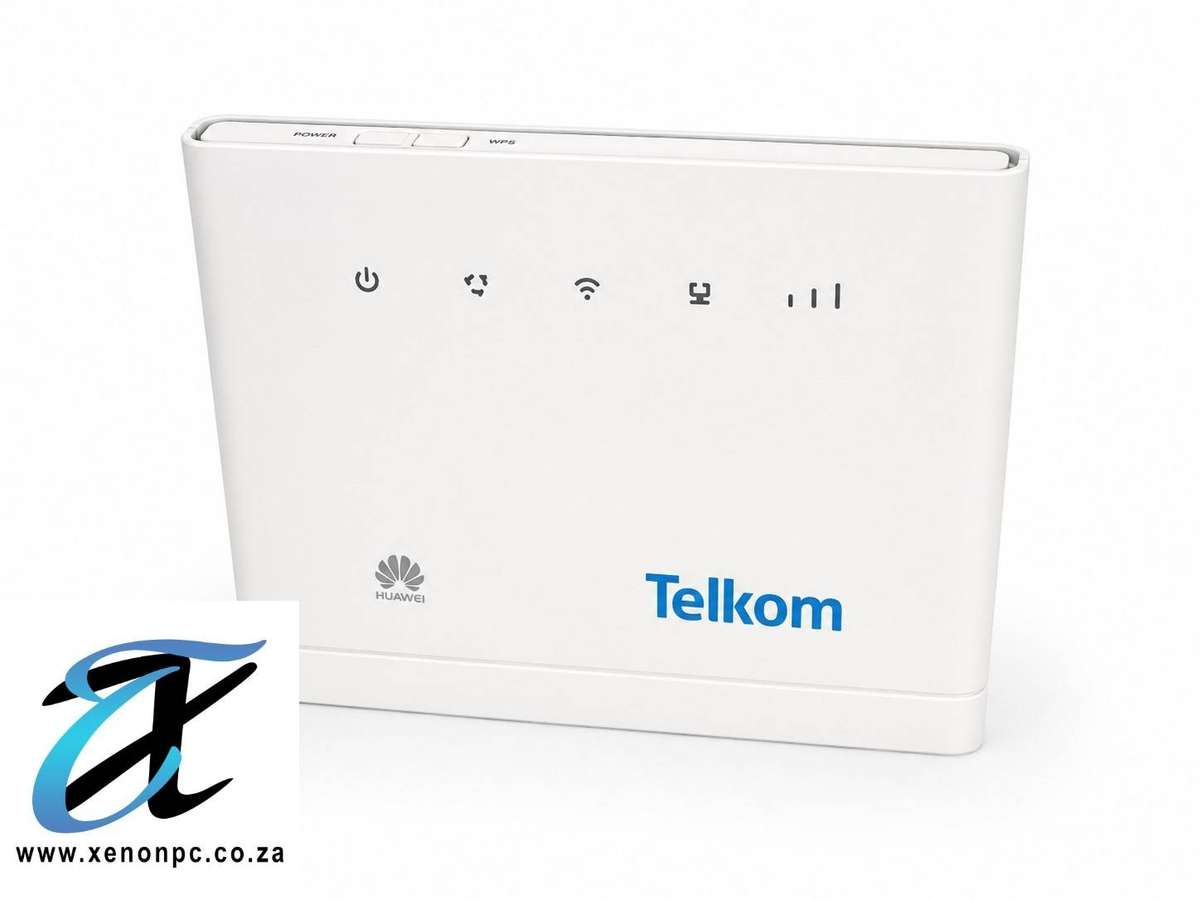 Huawei B315s-936 4G LTE WiFi Router Telkom  Unlocked All Networks, SIM, 150Mbps