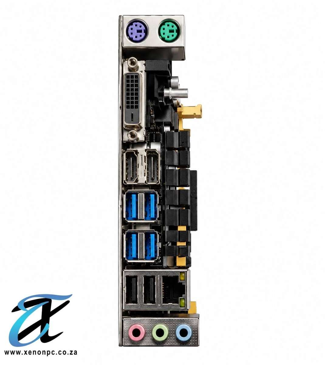 Biostar TB250-BTC Motherboard + Intel Celeron G3930 2.90GHz | LGA1151 | DDR4