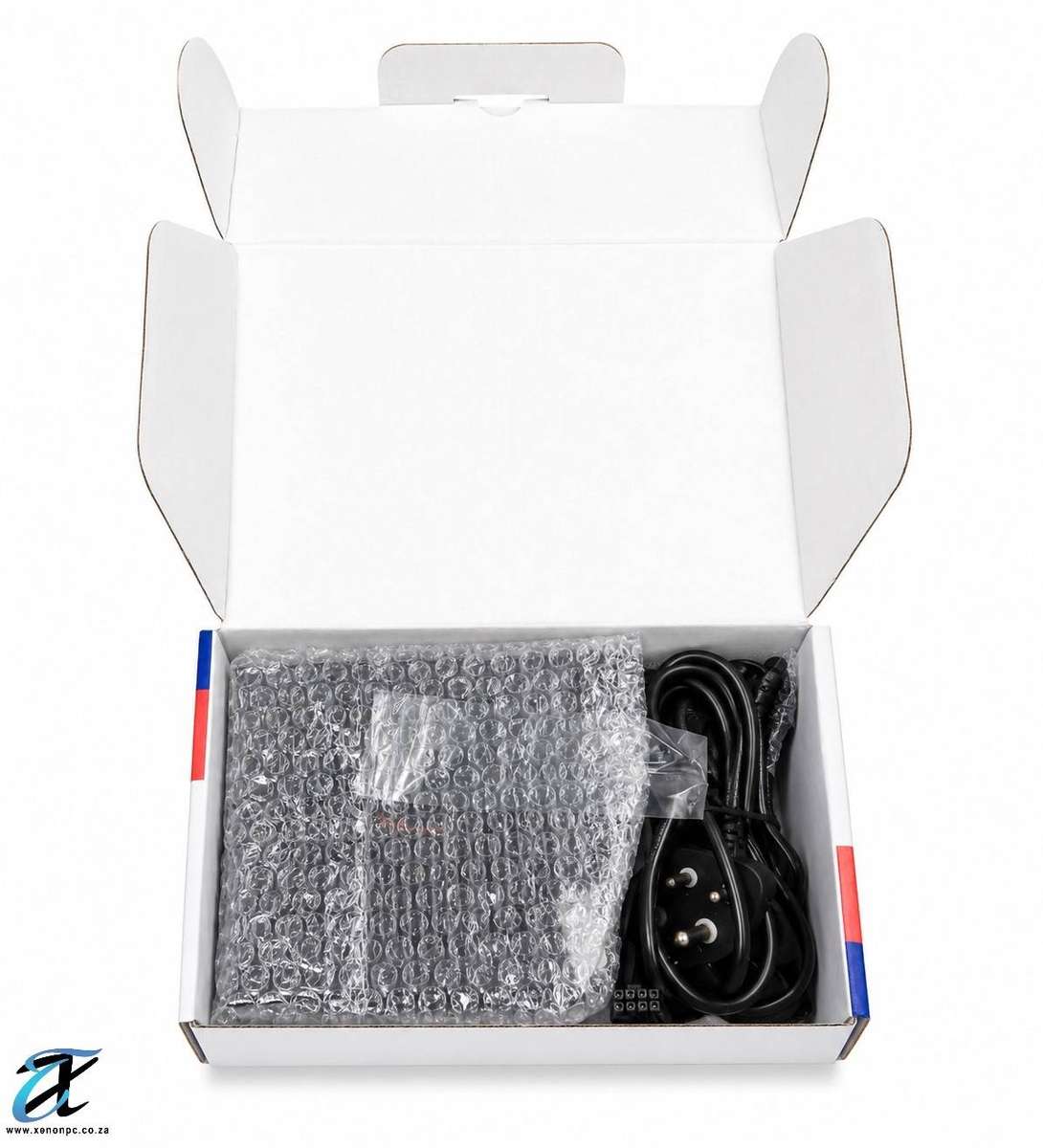 ZA Tech ZA-PS250W 250W ATX Power Supply | 120mm Silent Fan | 24-Pin Desktop PSU | SATA & Molex
