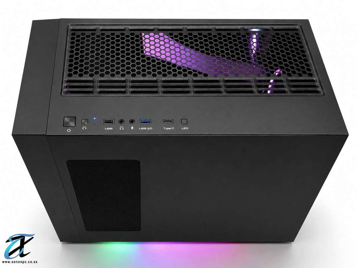Custom Gaming PC | Intel Core i7-4790 | 16GB RAM | 240GB SSD | GTX 550 Ti | Windows 11 Pro RGB PC