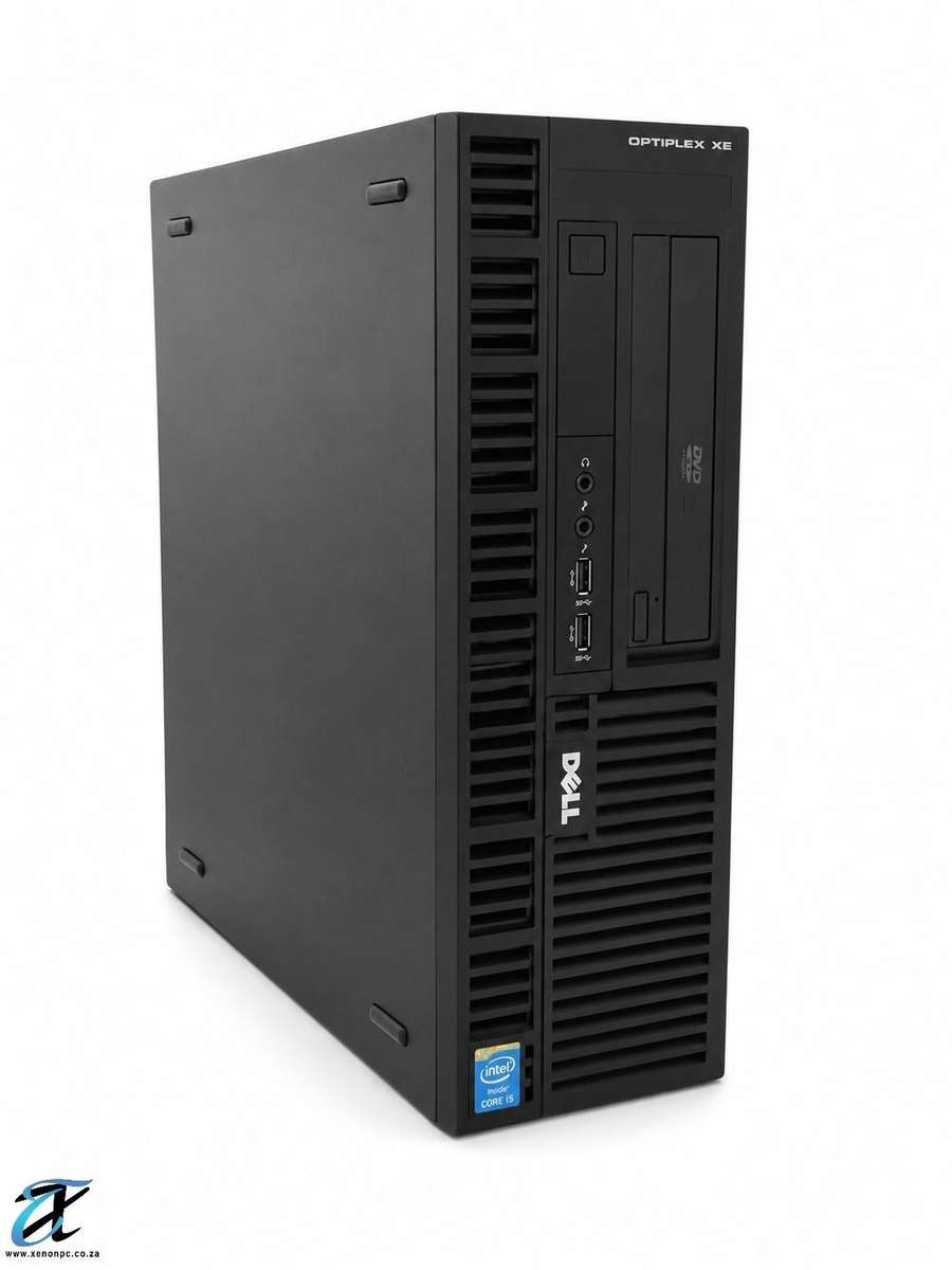 Dell OptiPlex XE | Intel Core 2 Duo E8400 | 4GB RAM | 250GB HDD