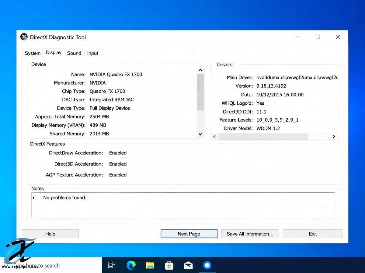 Dell Precision T3400 Workstation Core 2 Duo E6750 2.66GHz 4GB RAM 1TB HDD Quadro FX 1700 Windows 10