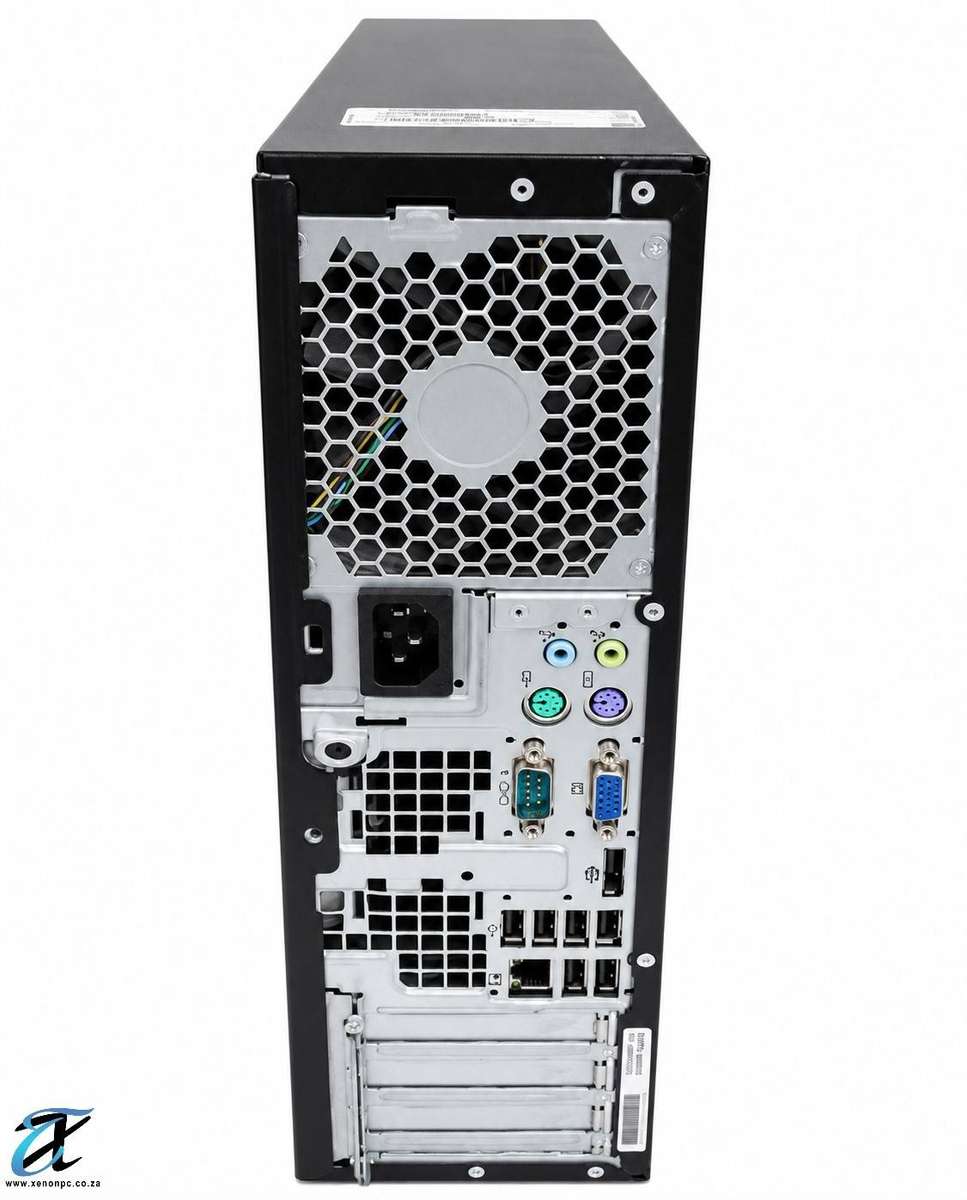 HP Compaq 8200 Elite SFF  Core i5-2500, 8GB RAM, 500GB HDD