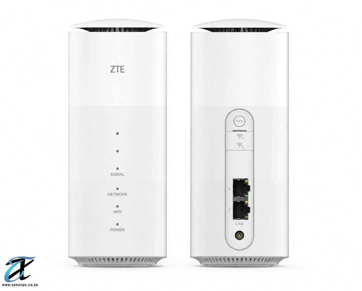 Rain / Huawei / ZTE 5G Home WiFi Router | High-Speed Wireless Broadband CPE