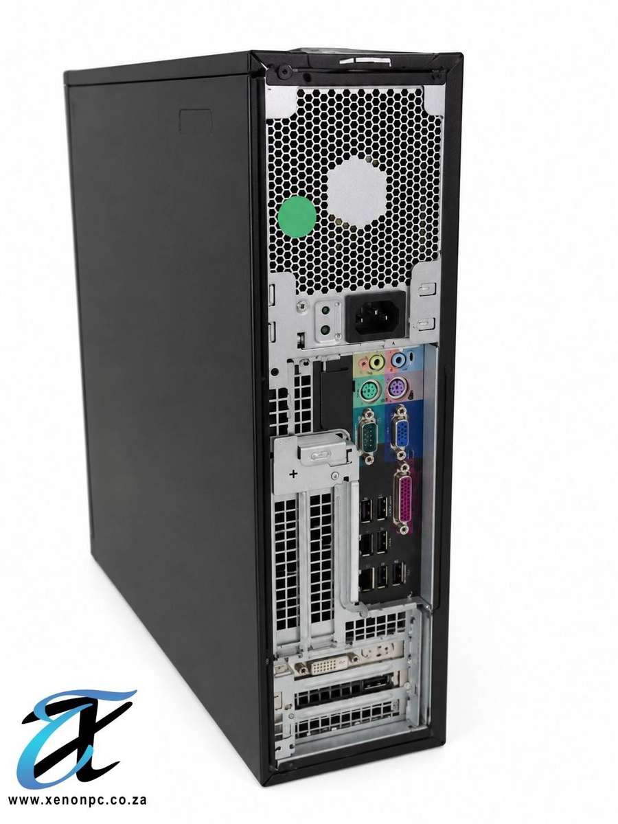 Dell OptiPlex XE Desktop PC | Intel Core 2 Duo E8400 @3.0GHz| 4GB DDR3 RAM | 250GB HDD