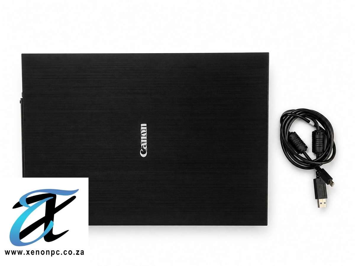 Canon CanoScan LiDE 400 Scanner  4800 DPI High-Speed USB Flatbed Scanner