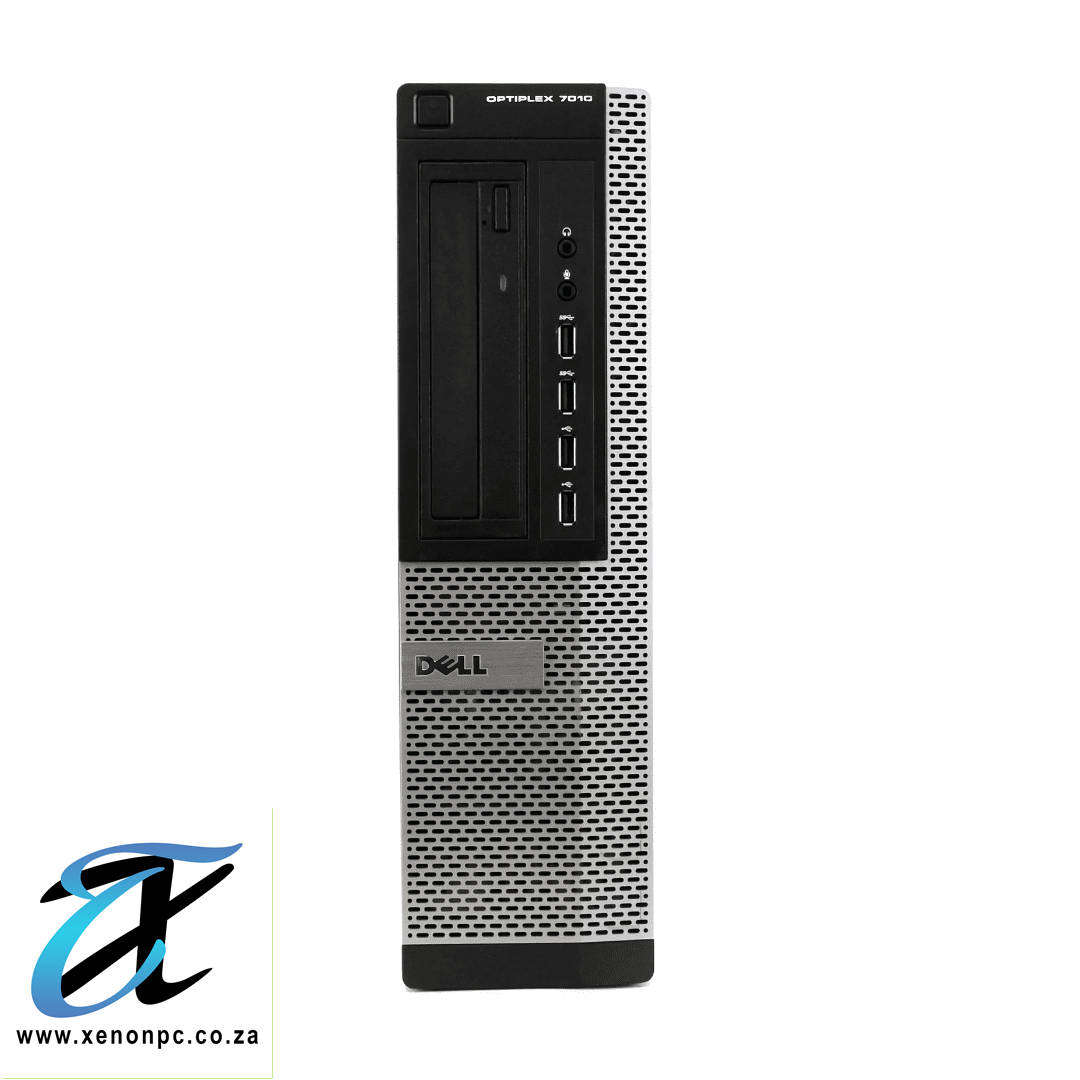 Dell OptiPlex 7010 Intel dual core G2030 @ 3.0GHz 3rd Gen computer.1155 LGA socket can be upgraded
