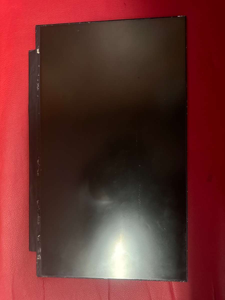 15.6" 30 Pin Slim FHD LED IPS Laptop Screen With Bottom Right Connector (Resolution  1920*1080 )