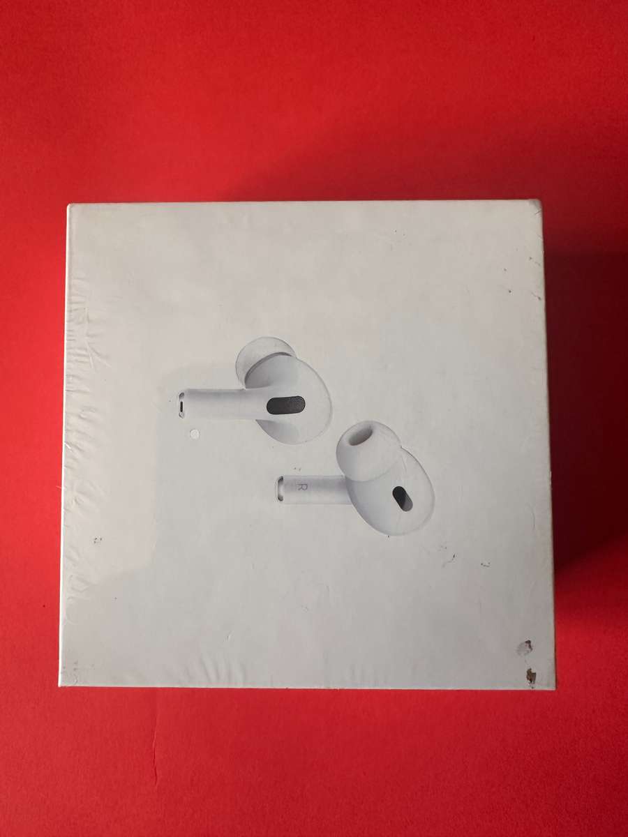 Apple AirPods Pro 2 Wireless Earbuds, Bluetooth Headphones, Active Noise Cancellation