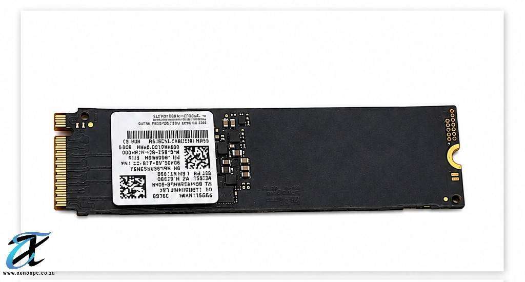 Samsung PM991 256GB M.2 NVMe SSD | PCIe 3.0 x4 | 2280