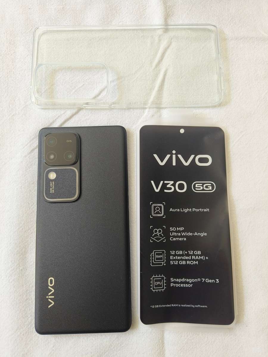 Vivo V30 5 G Smartphone