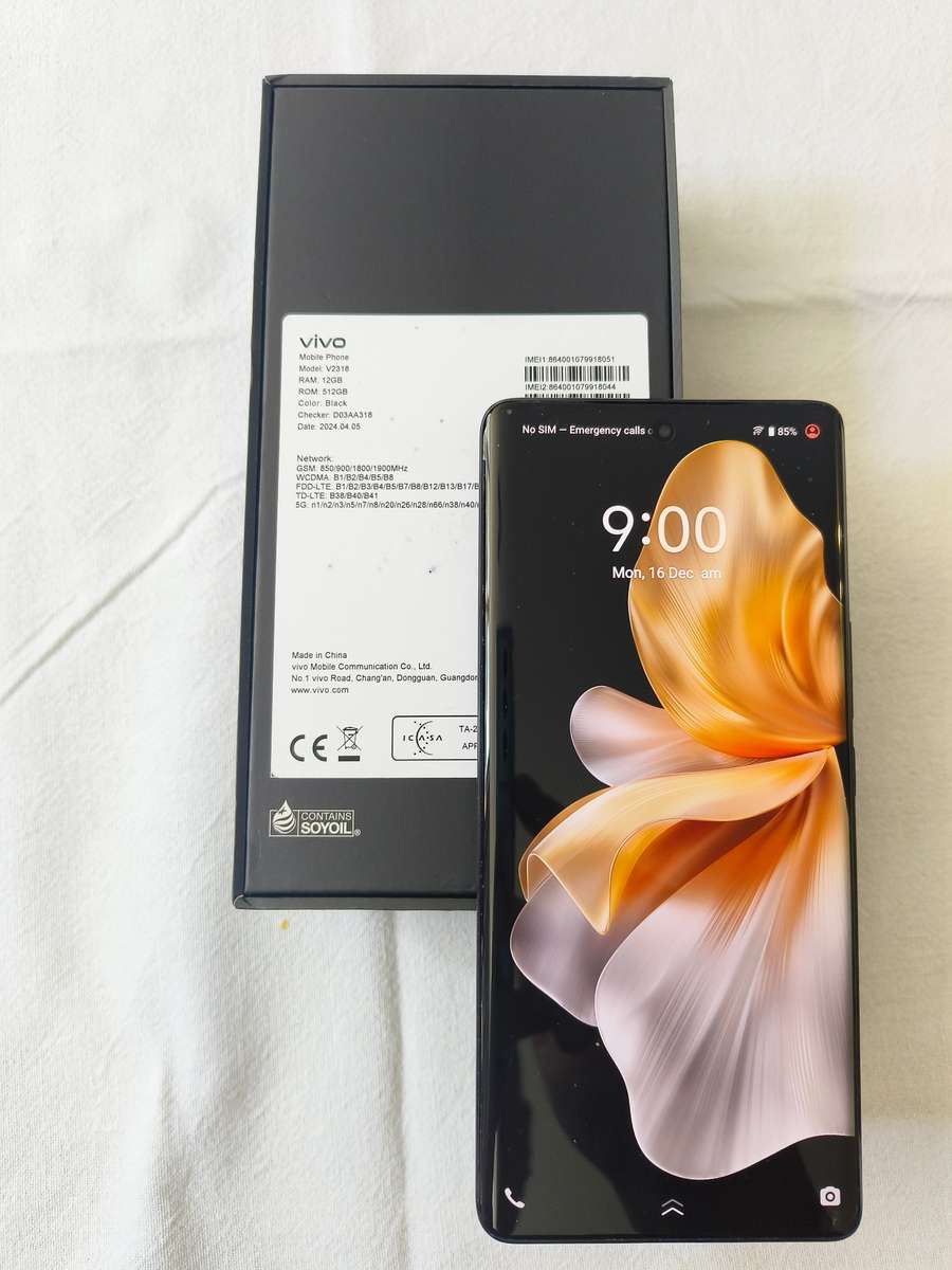 Vivo V30 5 G Smartphone