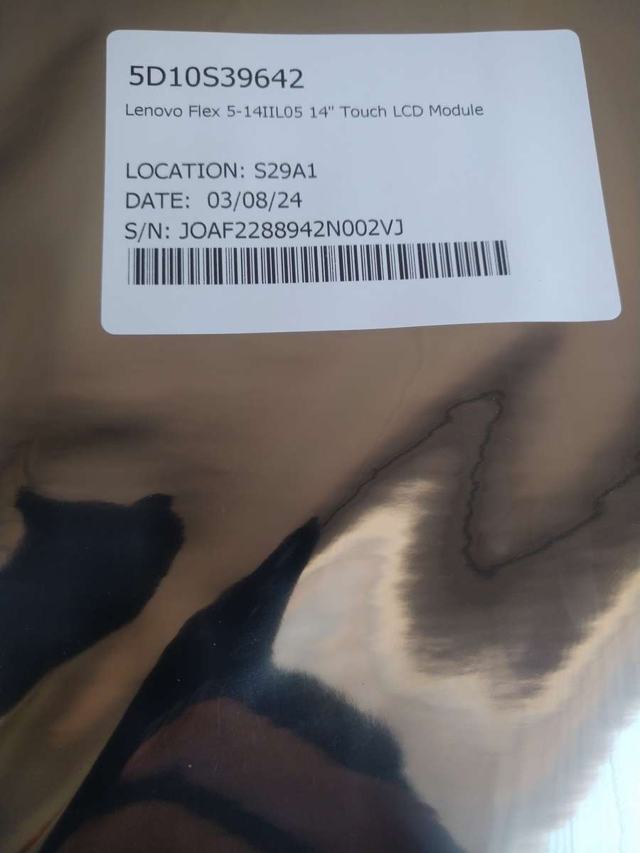 Lenovo screen assembly -5D10S39642