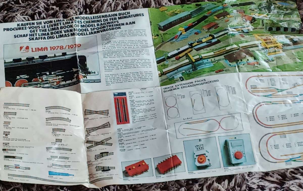 ANTIQUE LIMA PRODUCTS