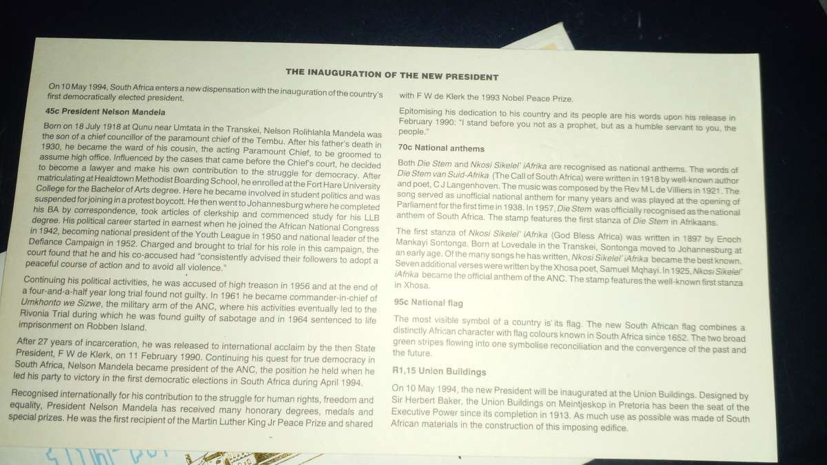 Presidential Inauguration coin