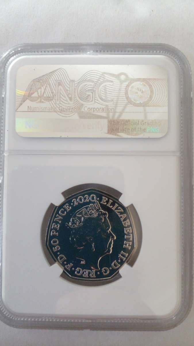 Tales of the Earth 2020 50P (Hylaeosaurus)