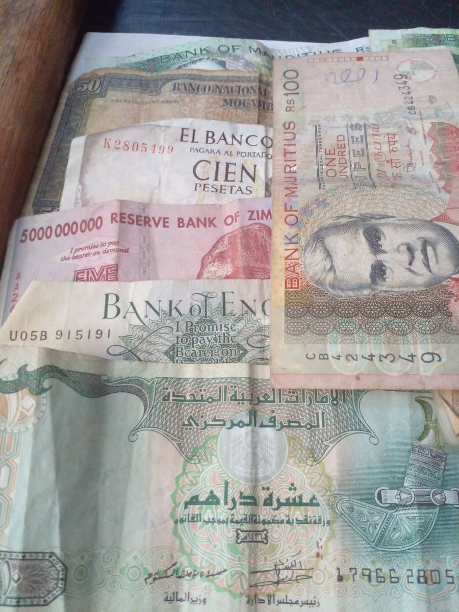 Mix lot of notes (17)