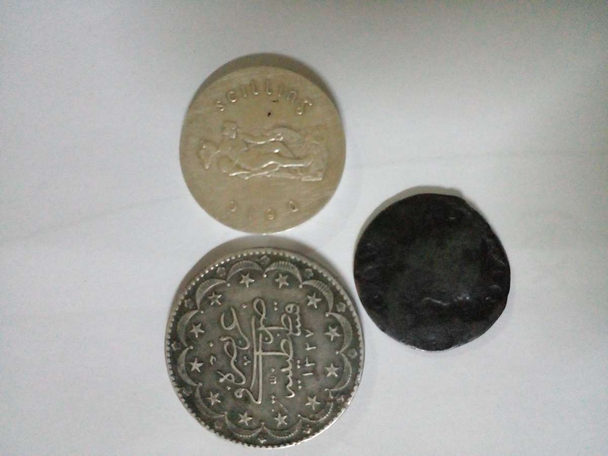 Mix coins
