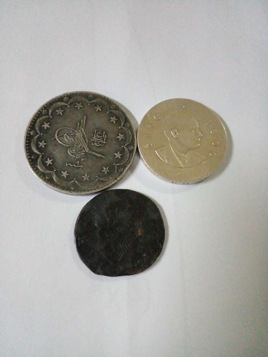 Mix coins