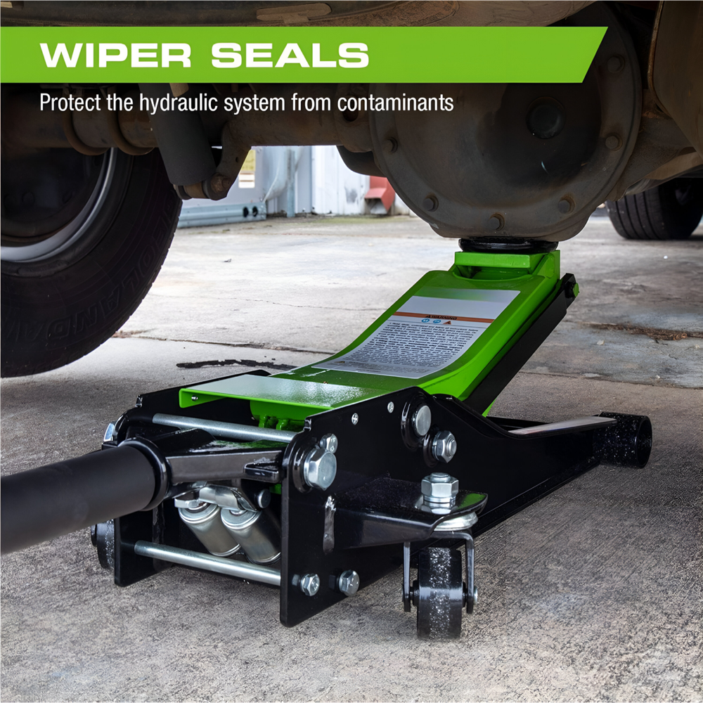 AIYI 4 Ton Low Profile Hydraulic Floor Jack