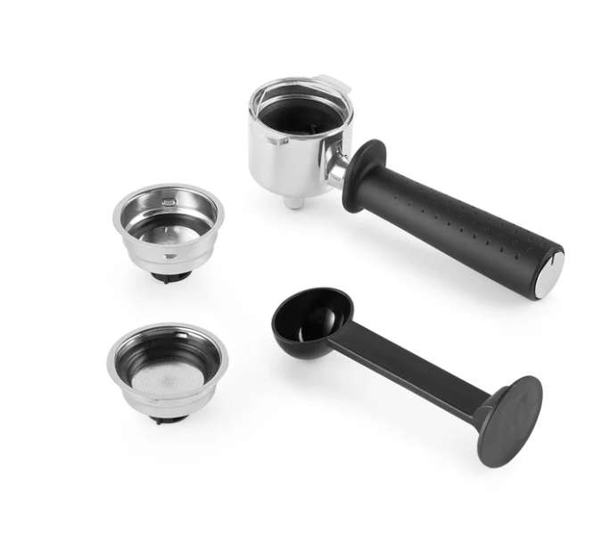 Delonghi Stilosa Espresso/Cappuccino Machine - EC260.BK