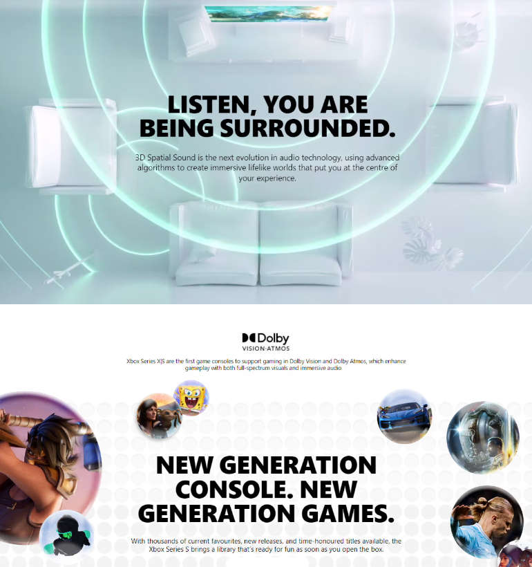 Xbox Series S 512Gb (Like New) With box