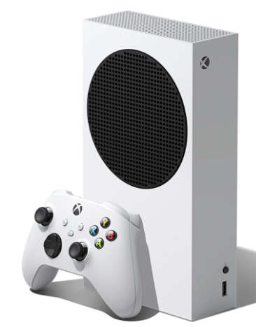 Xbox Series S 512Gb (Like New) With box