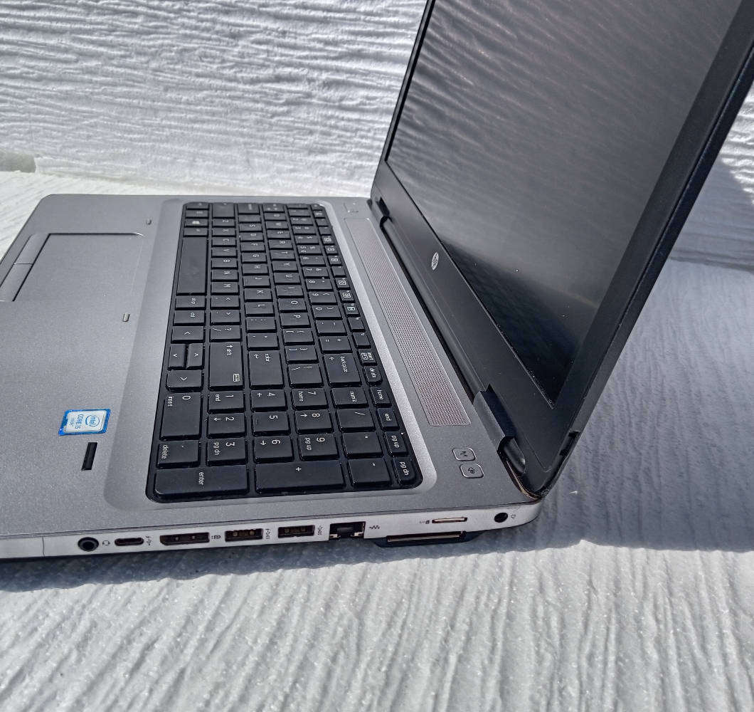 Hp probook 650 i5 G2