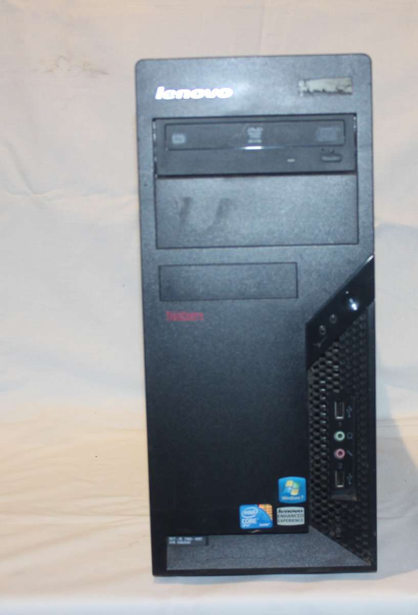 Lenovo ThinkCentre computer full set