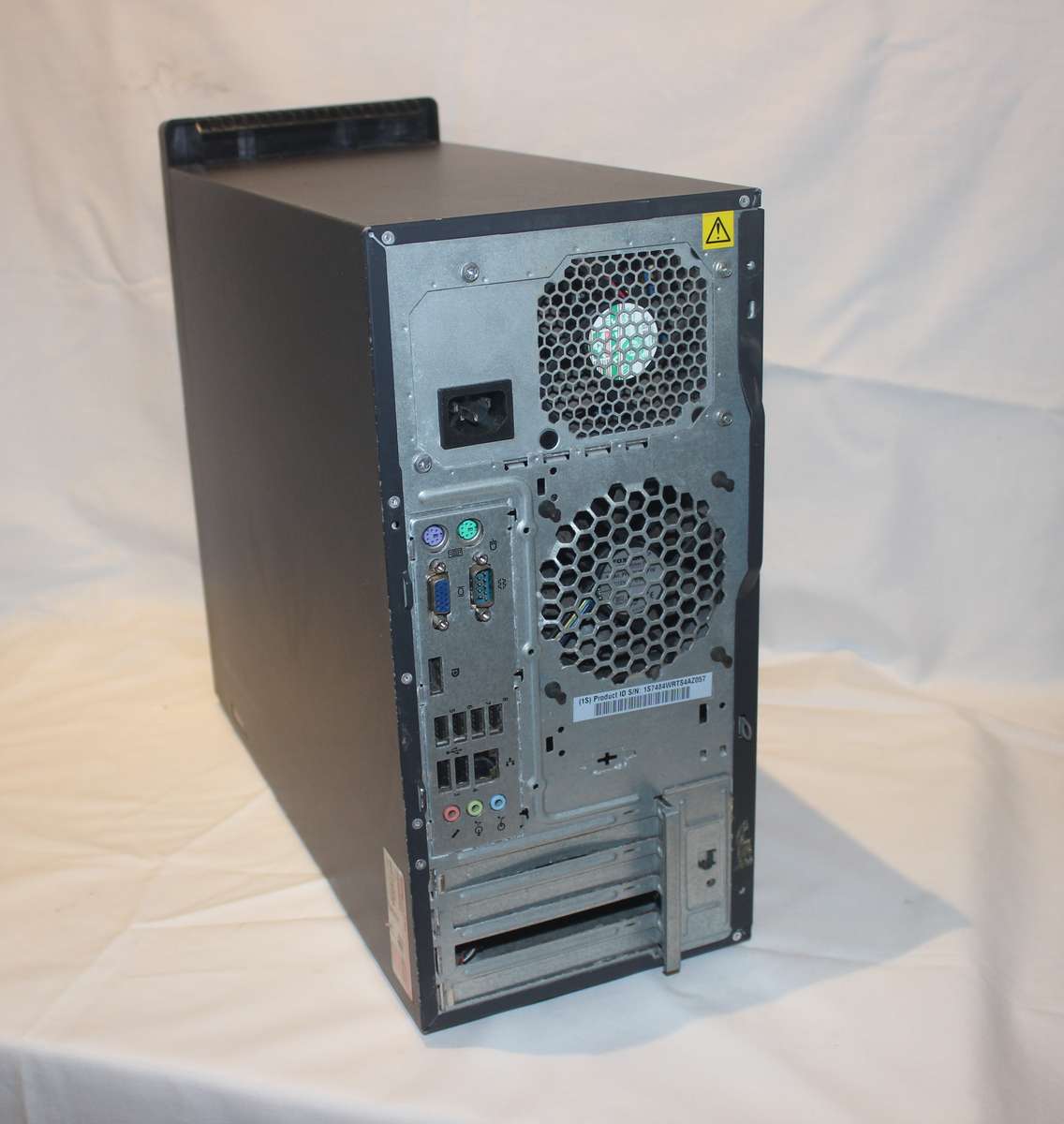 Lenovo ThinkCentre computer full set