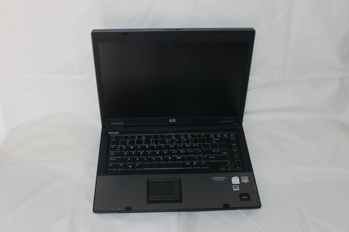 HP Compaq 6701b Laptop