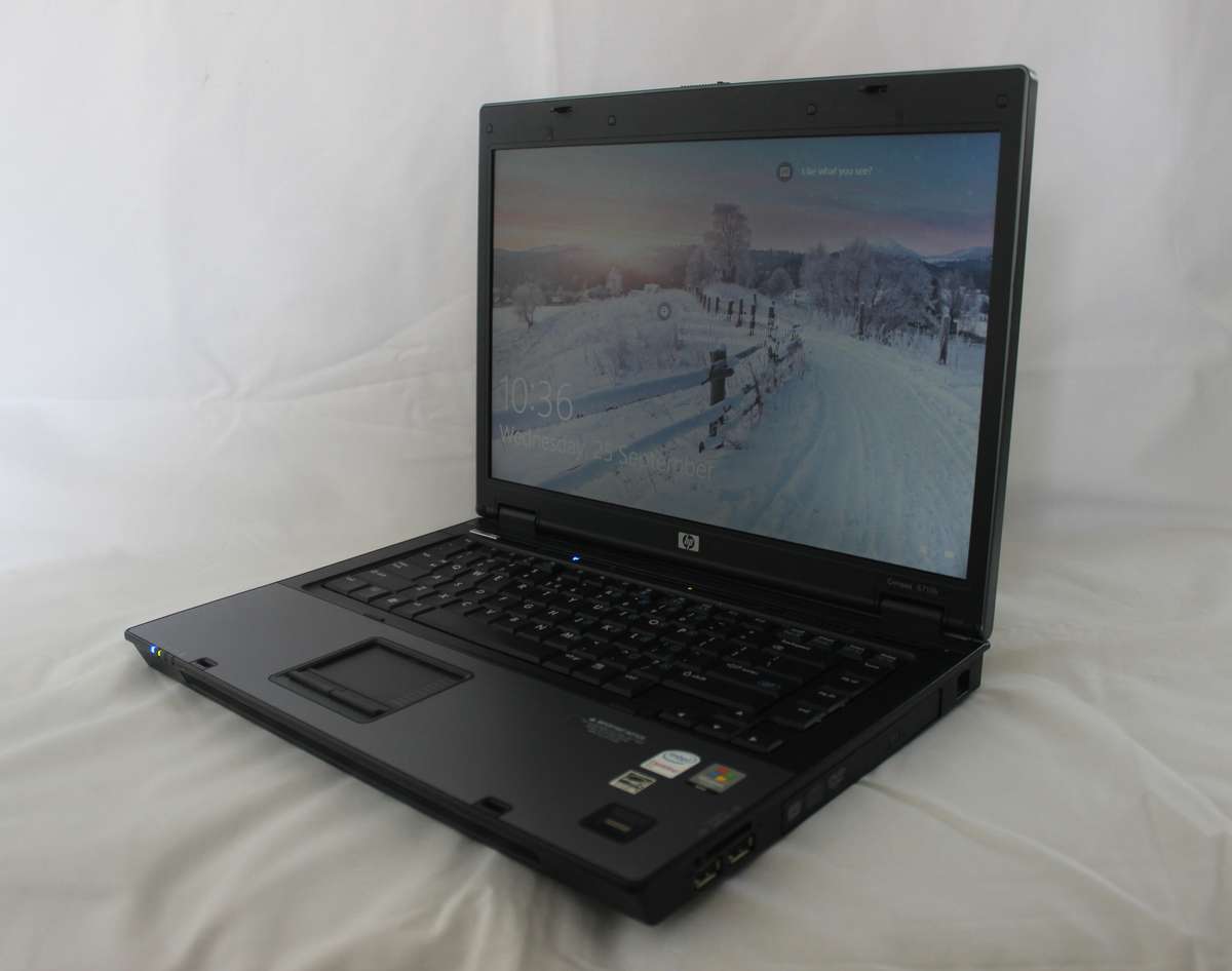 HP Compaq 6701b Laptop
