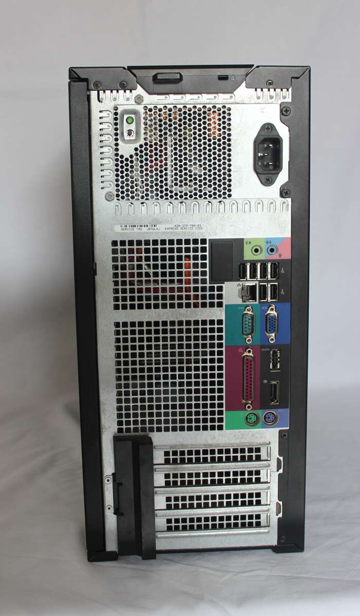 Dell Optiplex 960 PC Desktop Set