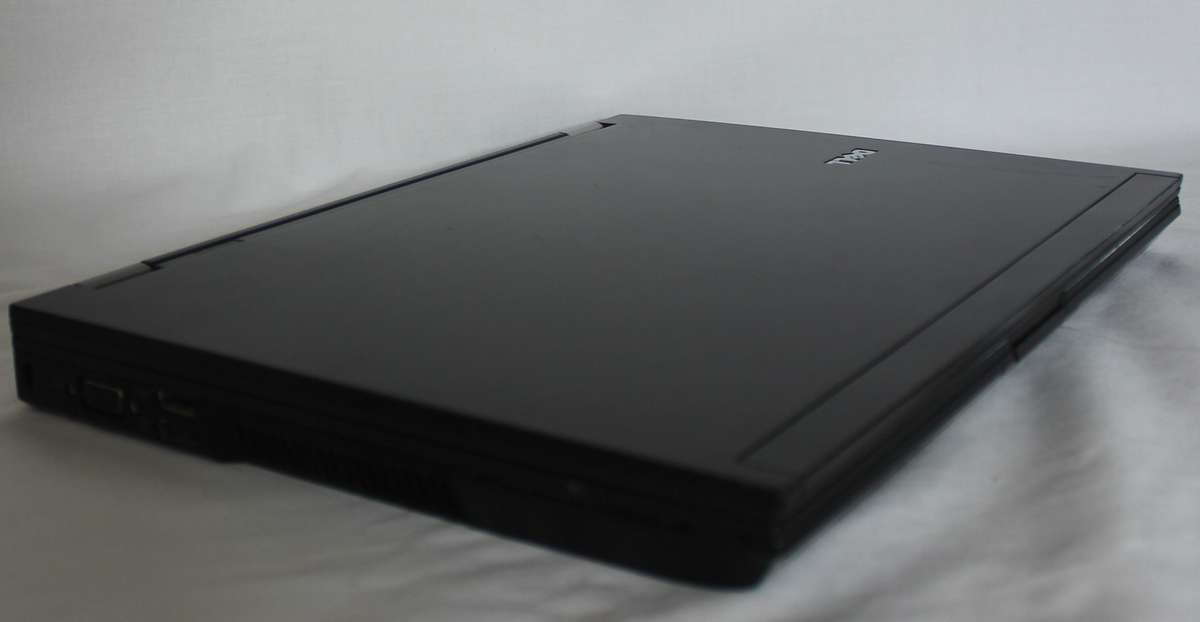 Dell Latitude E5500