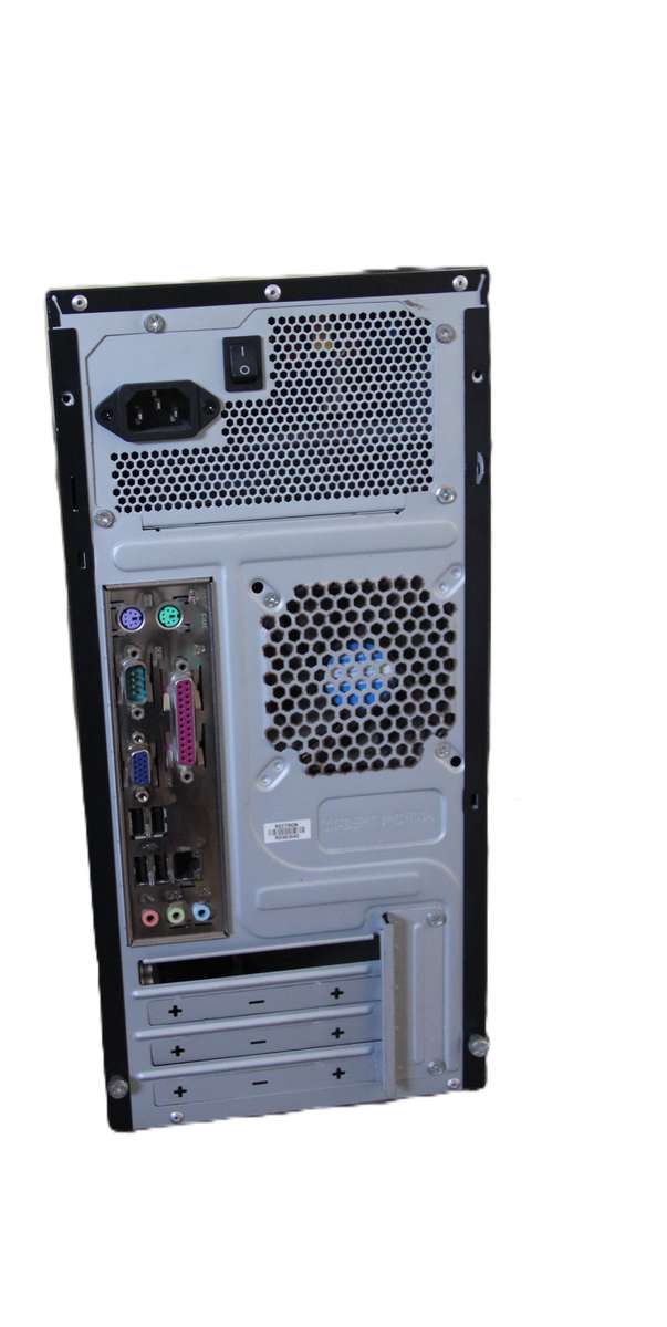 Gigabyte i5 PC with Monitor