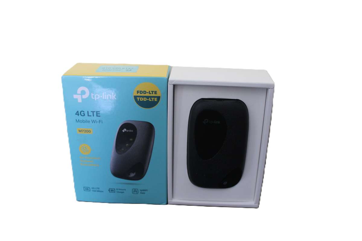 TP-Link 4G LTE Mobile Wifi