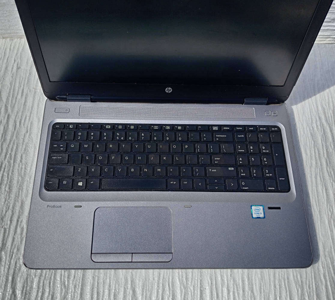Hp probook 650 i5 G2