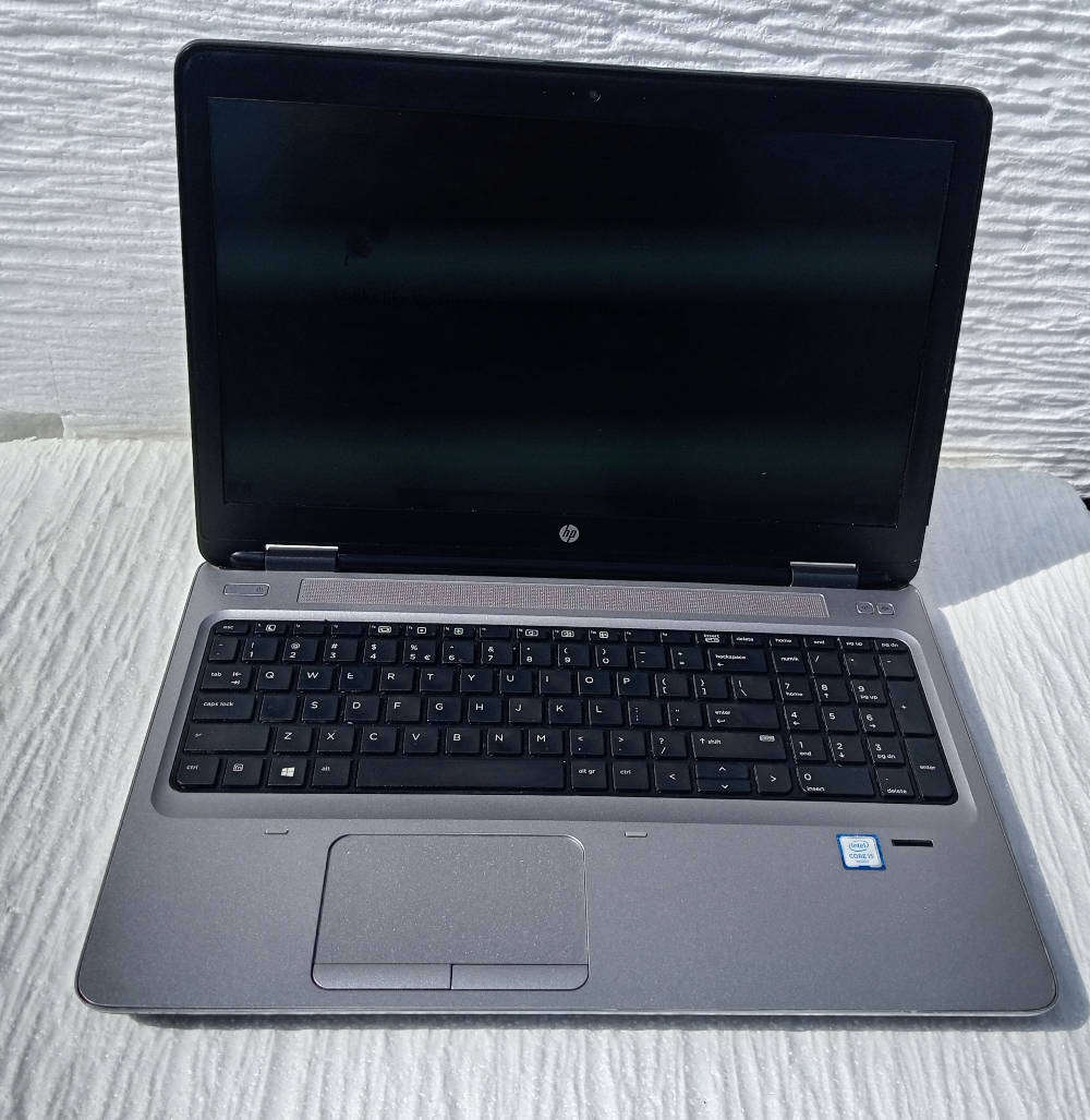 Hp probook 650 i5 G2