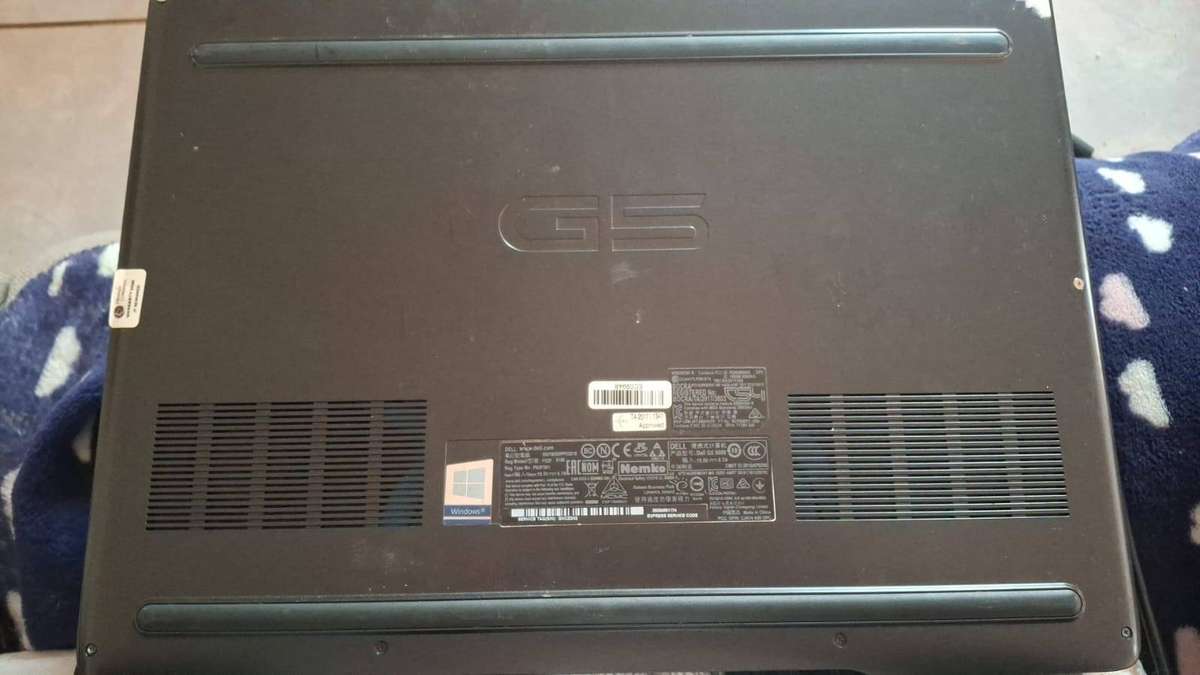 Dell G5 5590 i7 Laptop - Secondhand, High Performance Gaming & Workstation