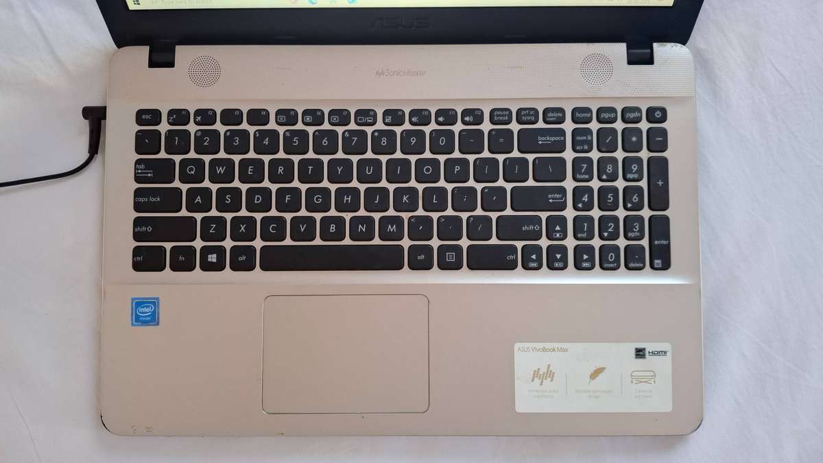 Asus X541s Laptop