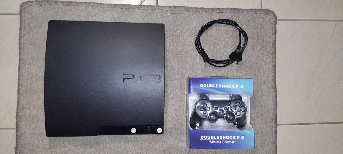 PS3 Console Bundle