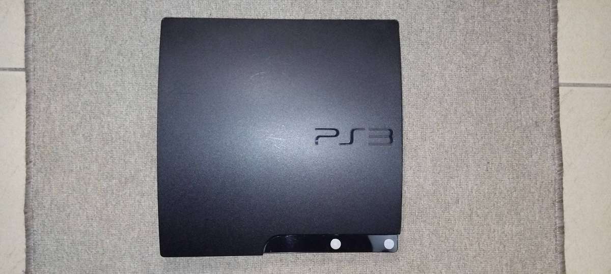 PS3 Console Bundle