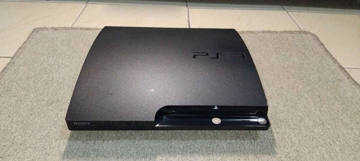 PS3 Console Bundle
