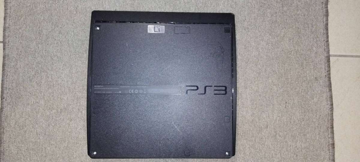 PS3 Console Bundle