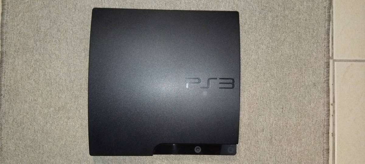 PS3 Console Bundle