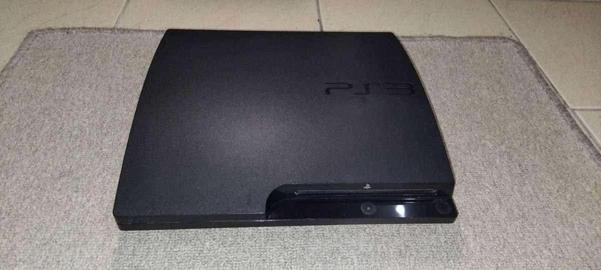 PS3 Console Bundle