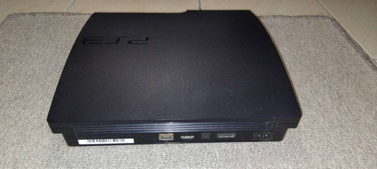 PS3 Console Bundle