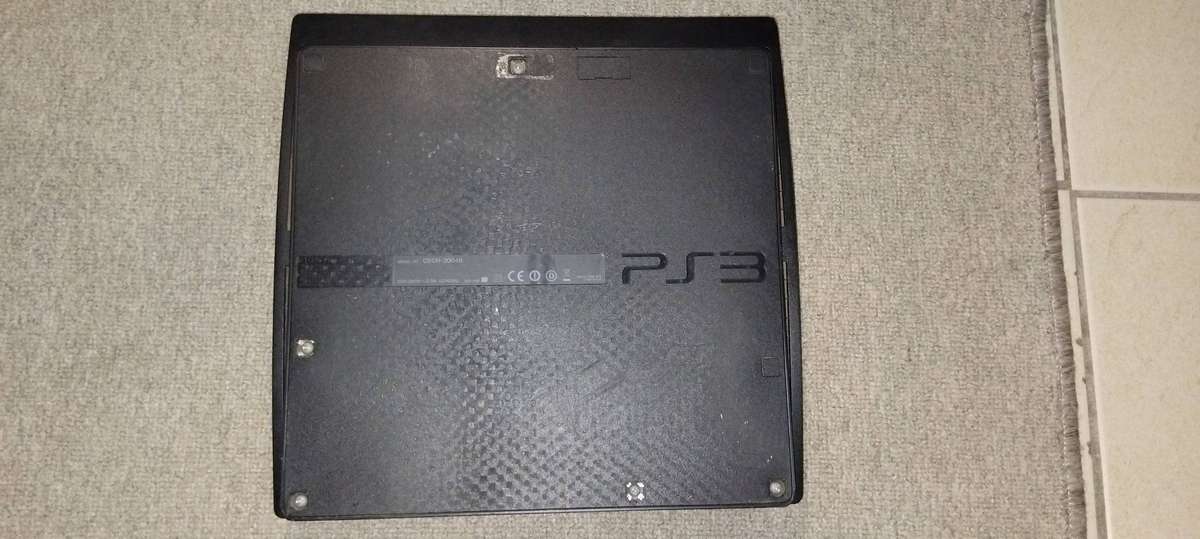 PS3 Console Bundle